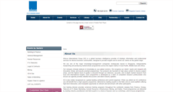 Desktop Screenshot of infocusinternational.com